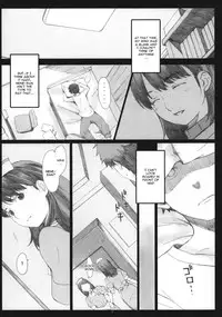 (COMIC1☆5) [Kansai Orange (Arai Kei)] Negative Love 2/3 (Love Plus) [English] [CGRascal]