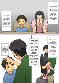 [Harapeko Teishoku] Noriaki-kun to Haruka-san [English] =LWB & Funeral of Smiles=
