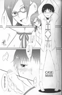 (C76) [nsj (Saeki Kendji)] Shinji Ikusei Keikaku The Another Possibility (Neon Genesis Evangelion)