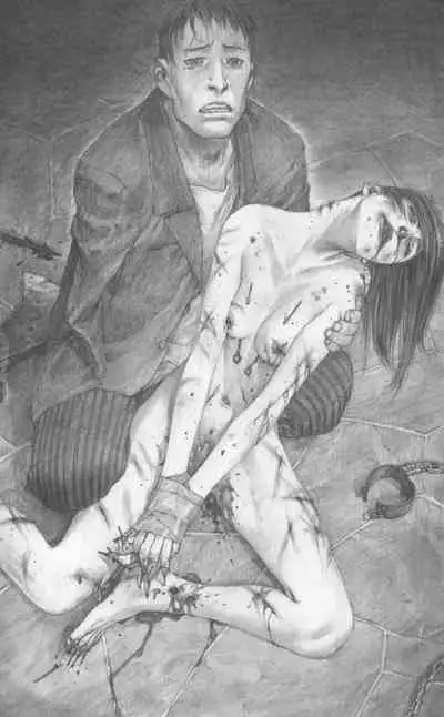 Hitodenashi no Koi - The love of the brute