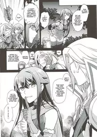 [Kukuya (ckj)] Naisho desu yo? Kald-san | It's a Secret Kald-san, You Hear? (Atelier Firis) [English] [Springborn]