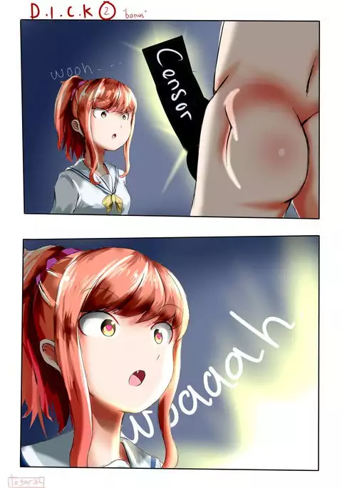 She Eat The Real Dick