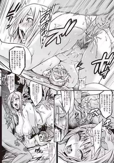 [Aodouhu (Neromashin)] Houjou no Reizoku Elf[鵺去码][decensored][Digital]