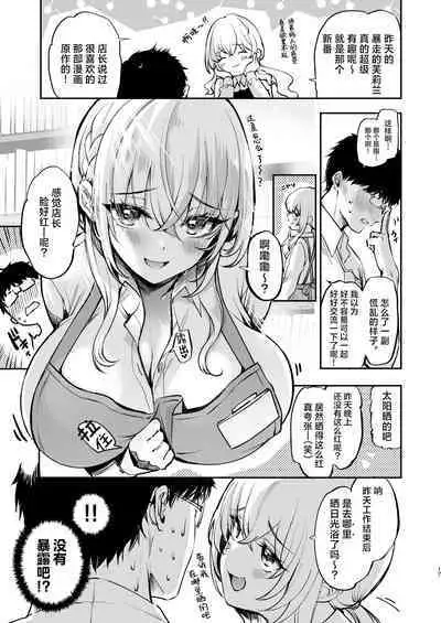 Nee, Kotori no Himitsu Mitadesho? | 呐、琴里的秘密被你看到了对吧？