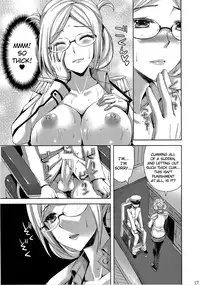 [Aigamodou (Ayakawa Riku)] Katori Sensei no Yasen Jugyou | Katori-sensei's Field Training (Kantai Collection -KanColle-) [English] {doujin-moe.us} [Digital]