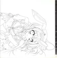 Mashiro-Iro Symphony illustration art book