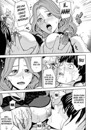 Kazoku Soukan Game CapÍtulo 1