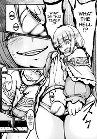 [San Se Fang (Mao Fa Bao)] Ano Kanna no Hon Dewanai yo (Kobayashi-san-chi no Maid Dragon) [English] {doujins.com} [Digital]