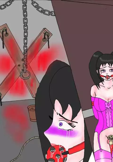 masochism crossdress——MEI（part2）