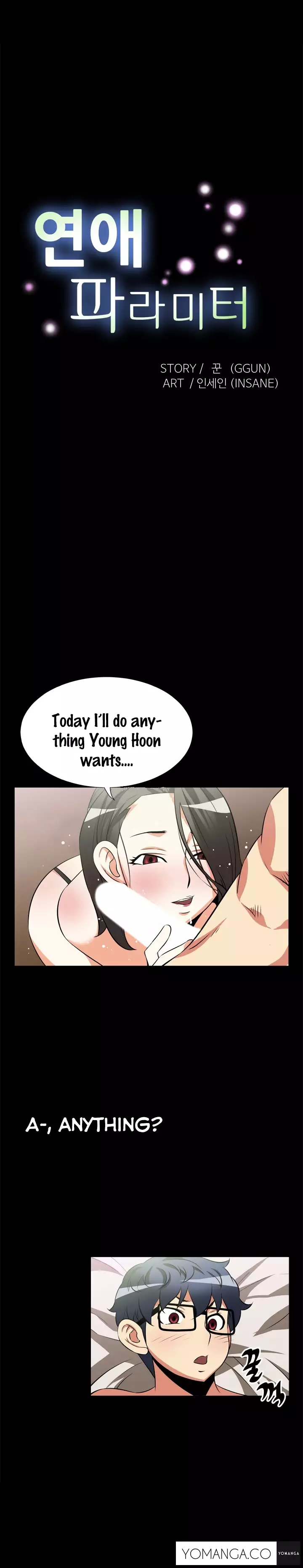 Love Parameter Ch.1-19