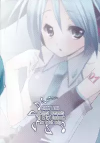 (THE VOC@LOiD M@STER) [nEetest (Yusya)] NO TITLE. (VOCALOID)