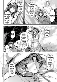 [Shiokonbu] mitigation | Wars End (COMIC BAVEL 2017-01) [English] {doujins.com} [Digital] [Incomplete]