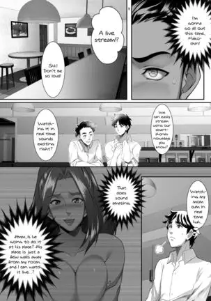 Omae no Kaa-chan, Ii Onna da yo na. | Your Mom's A Pretty Good Woman, Huh? Ch. 7