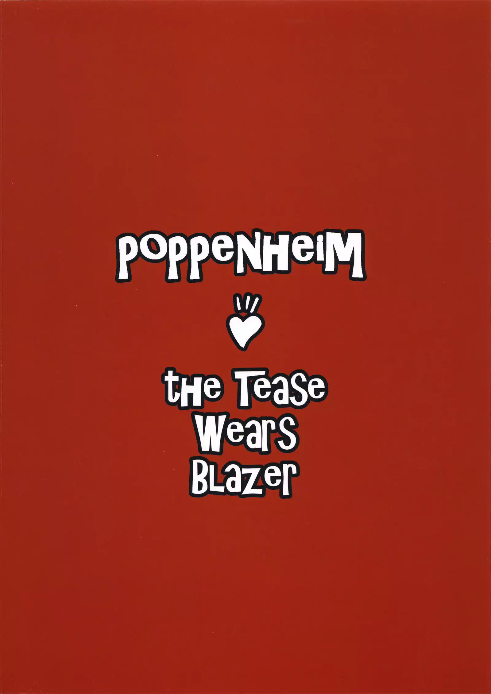 Blazer o Kita Koakuma