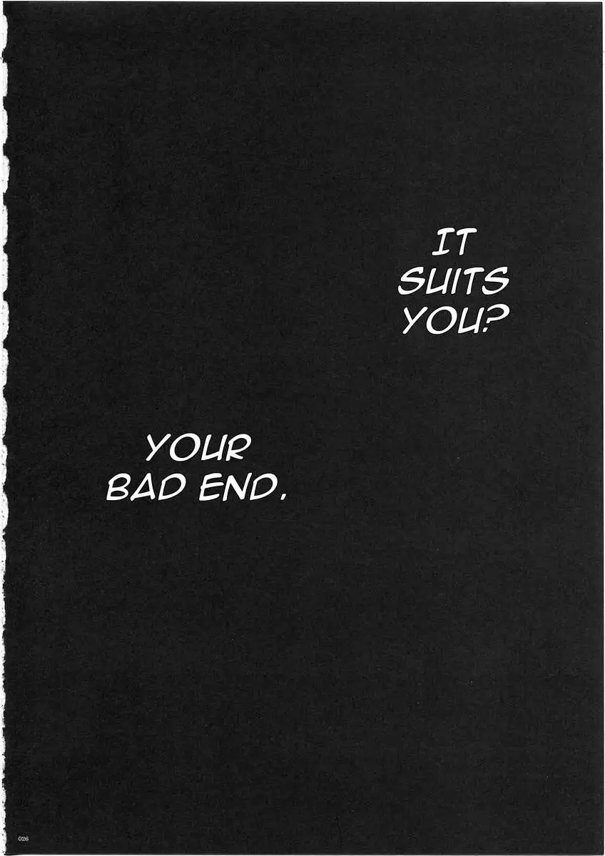 Situation Note 1003 VS Badend Beauty