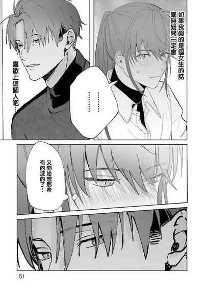 [Saitou Kuzu] JosouLayer ga Joushi ni Baretara Shinuru | 女装马甲被上司扒掉的话还不如死了算了 Ch. 2 [Chinese] [Digital]