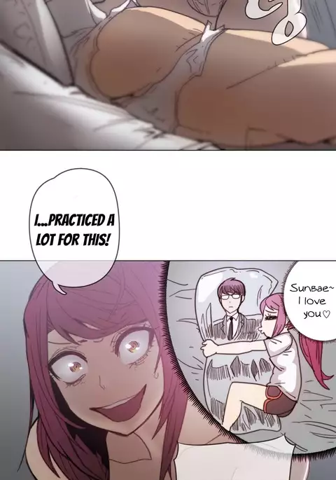 Household Affairs Ch.1-46