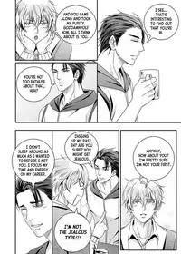 [The Yaoi Army][Kisumi, Seru] Sweet Boy (Ongoing)