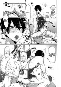 (C86) [KH. (Yuki)] Niizuma Haruka-chan | New Wife Haruka-chan (Free!) [English] [Seabreeze Romance Scans]