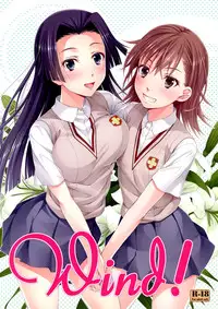 (C84) [Hyakuichi Shiki (Mukunokino Isshiki)] Wind! (Toaru Kagaku no Railgun) [English] [Yuri-ism]