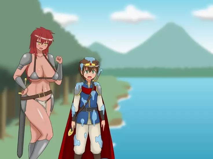 Shota brave man Kun's sister imprisoned quest