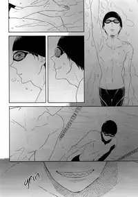 (C87) [Rokka (Yuinoz)] MONSTER of WATER (Free!) [English]