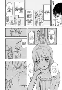 [Yuzuki N Dash] Ane Kyun! ~My Sweet Sweet Elder Sister~ [English]