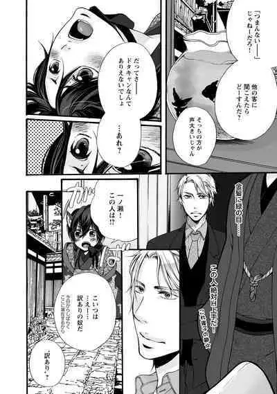 Aigan Neko no Yuuwaku