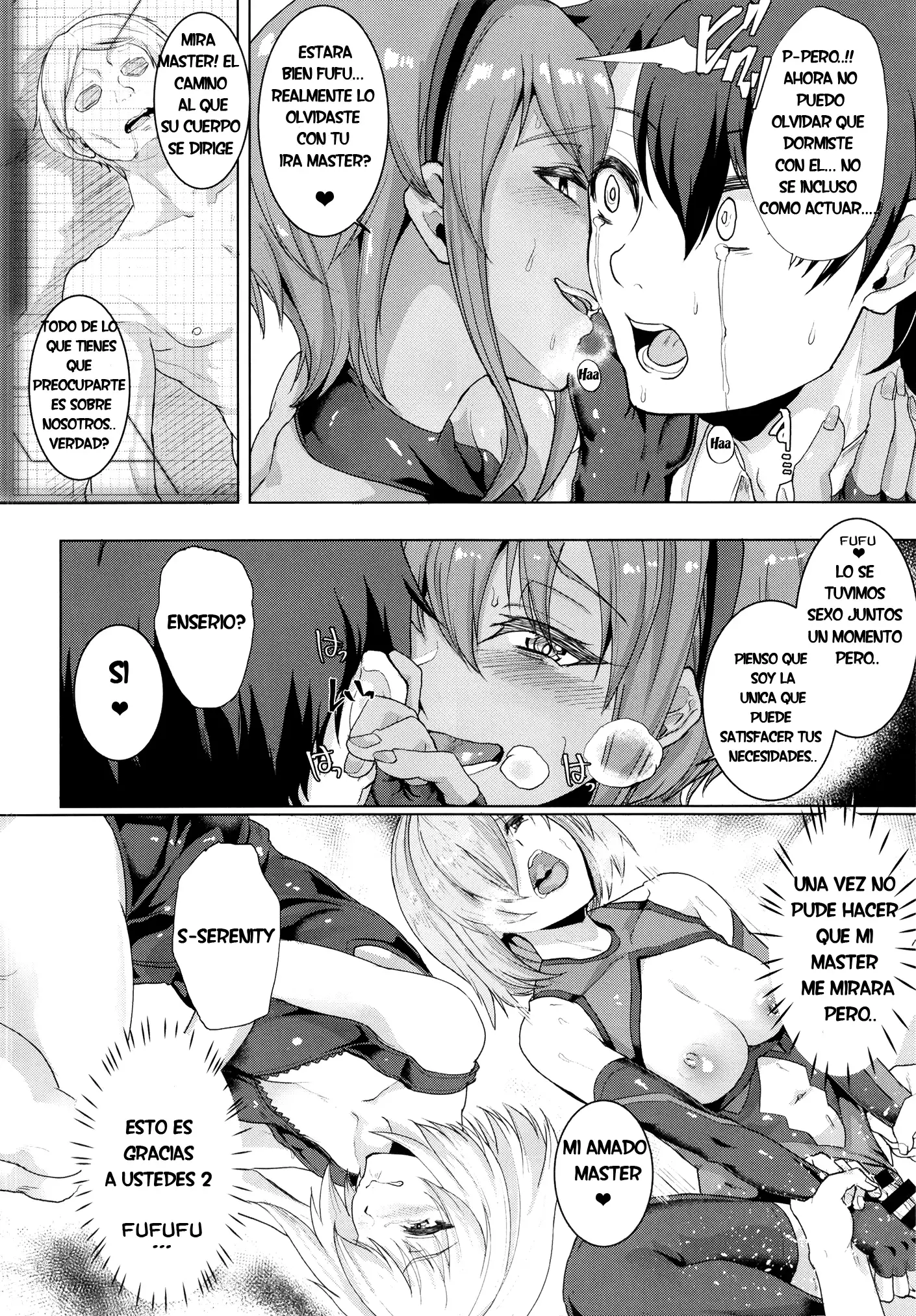 Ibitsuna Boku To Kanojo To