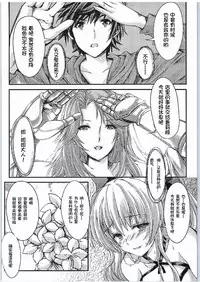 (SC2016 Winter) [HIGH RISK REVOLUTION (Aizawa Hiroshi)] Manatsu no Yoru no Akumu (Granblue Fantasy) [Chinese] [鬼畜王汉化组]