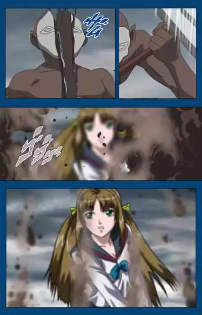 [Yoshiten] [Full Color seijin ban] Black Gate -Kan'in no Gakuen- ~ Genso to in'yoku no ryoiki ni ~ Kanzenban