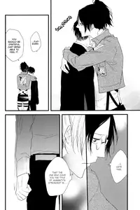 (Hekigai Chousa Haku) [7SEC (Nanako)] by-end (Shingeki no Kyojin) [English] [Baka Dumb Aho Scans]