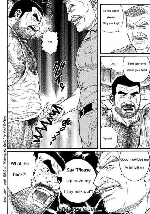 Kimiyo Shiruya Minami no Goku Chapter 01-18