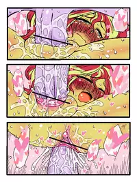 [Zat] しままんまんが (My Little Pony: Equestria Girls)