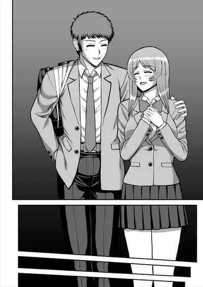 Tenshi no Appli de Kataomoi no Kare o Watashi no Koibito ni Shite Mita.