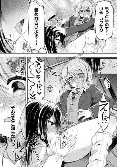 Yuri Love Slave: Futari dake no Houkago