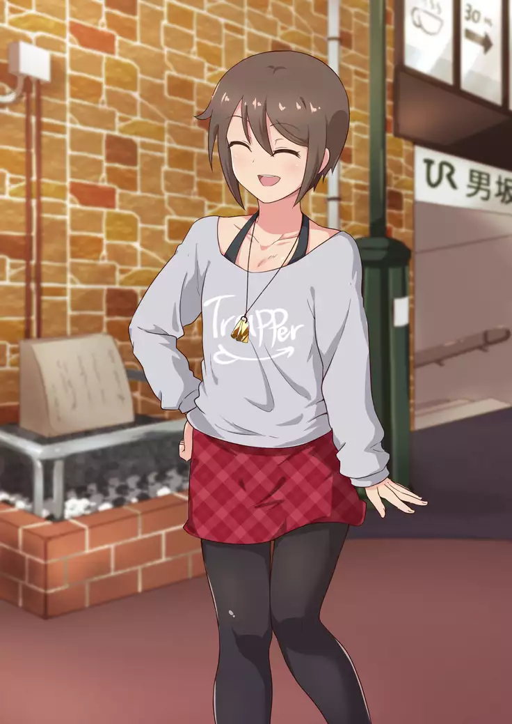 Kouhai Otokonoko to Sugosu Amai Hitotoki