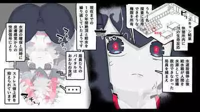 jidō ningyō meikyū tansaki | Maze exploration record of an automaton