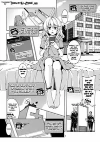 (C86) [WindArTeam (WindArt)] Bitch Up, Girls! (Touhou Project) [English] [doujin-moe.us]