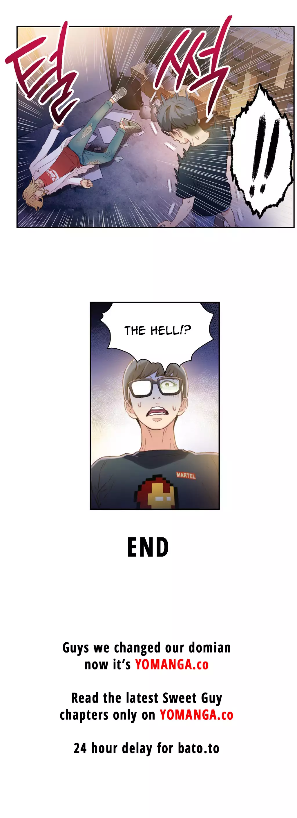 Sweet Guy Ch.1-51