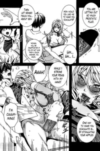 [FEI] Sensei no Himitsu Jugyou | Sensei's Secret Lesson [English] [Lazarus H]