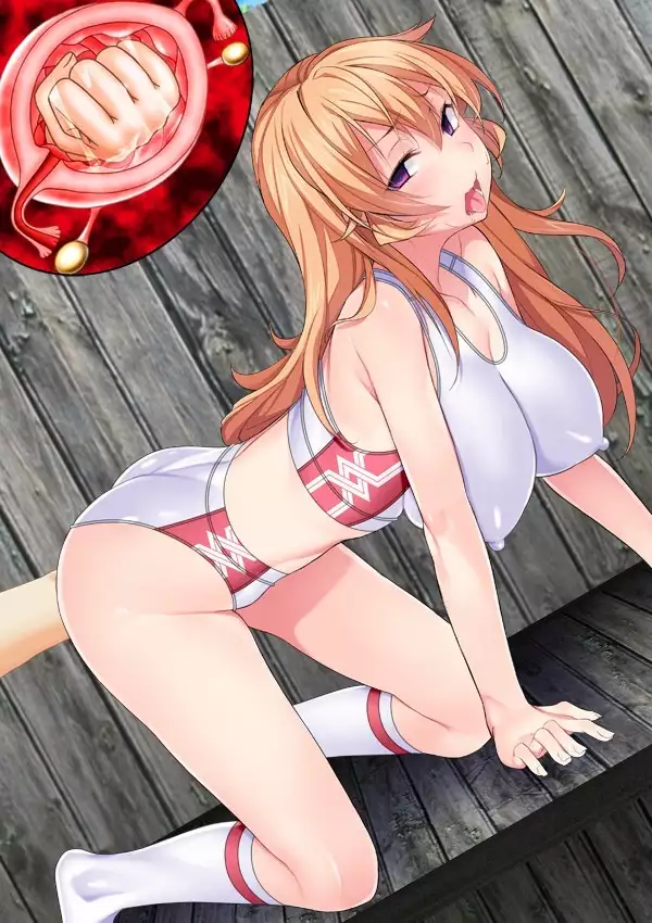 Shuukan Hentai Jump ~Nakiri Erina to Ameno Sagiri no Ishukan Gyaku Rape Kisekae~