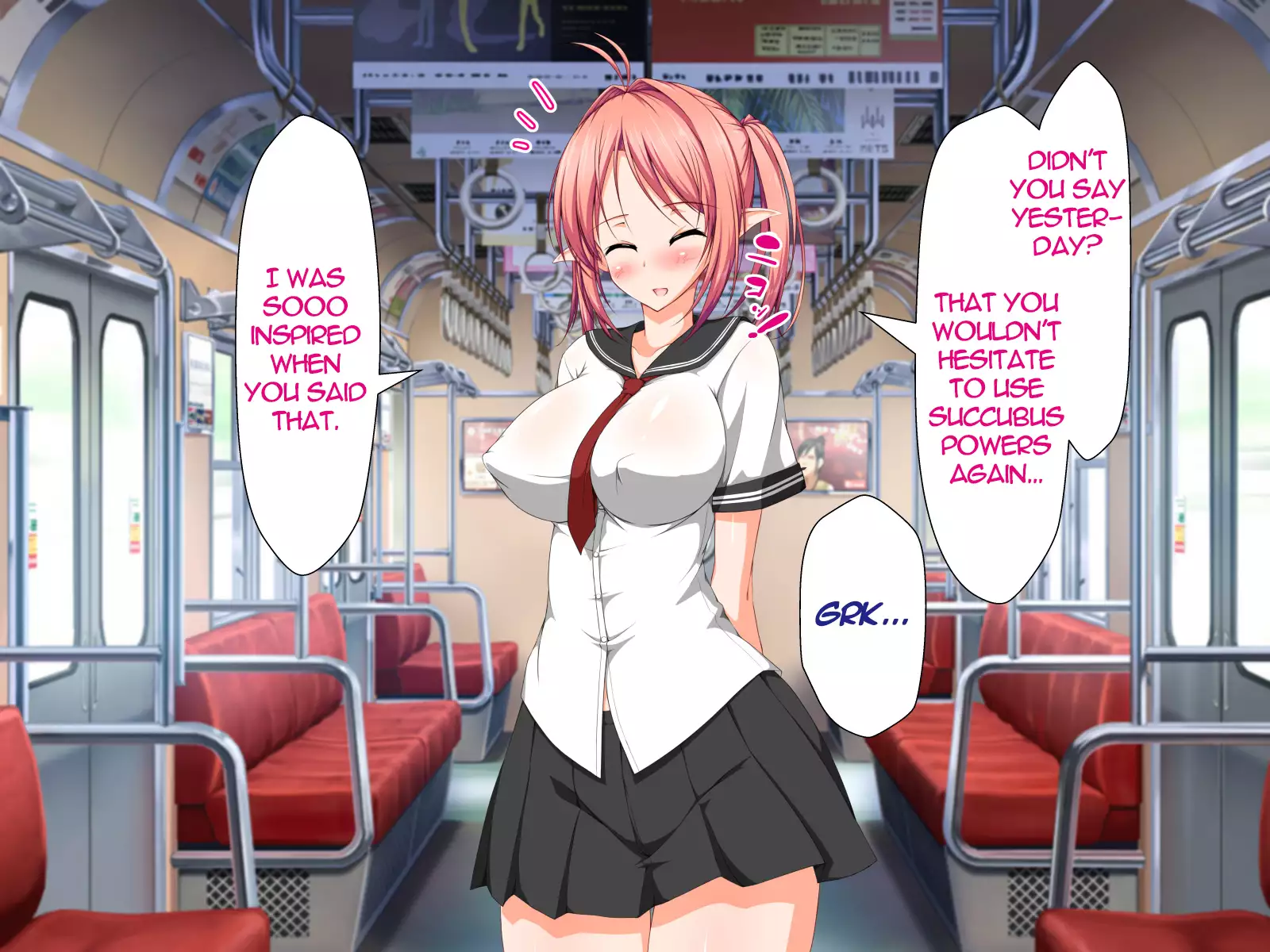 Inma to Keiyaku shite Yaritai Houdai!! | Succubus Contract: The World's Women Are Yours!! Ch. 1-5