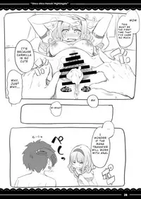 (COMIC1☆13) [Itou Life] Shikoshiko Daisuki Nightingale + Kaijou Gentei Omakebon (Fate/Grand Order) [English] [NHNL]