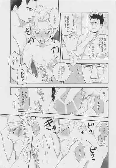 Kono Kanjou ni Namae wa Mada Nai