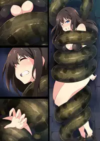 [Mist Night (Co_Ma)] Hell Of Tentacles [Rin] (THE IDOLM@STER CINDERELLA GIRLS) [Digital]