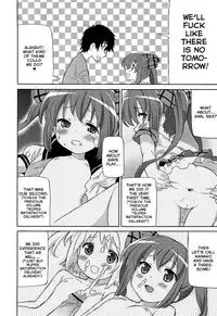 [Homing] Chou Love Love Imouto | Super love love sisters [English] [dame!trans + hayama_kotono + Rin]