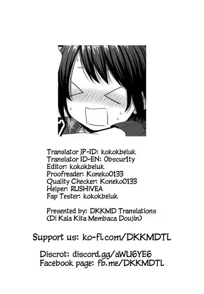 (C93) [Akaneko (Ohaguro Dobu)] Jian Oji-san to Chicchai Gyakunan-shi [English] [DKKMD Translations]