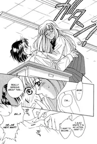 [Saki Kaori] Sweet & Bitter Ch.1-4 [English] [Hentai-Enishi]