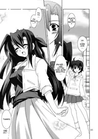 (C74) [PLUM (Kanna)] Mahou Shoujo Magical SEED OTHER (Mahou Shoujo Lyrical Nanoha) [English] [Slayerjammer]